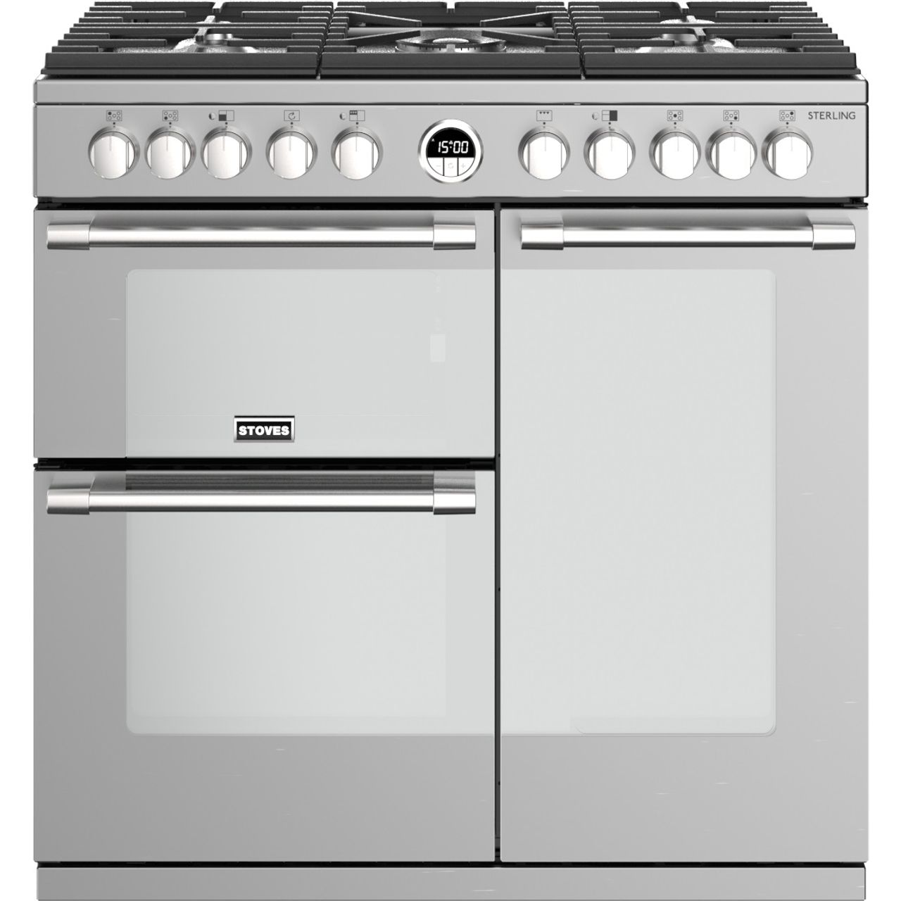 Stoves Sterling S900DF 90cm Dual Fuel Range Cooker Review